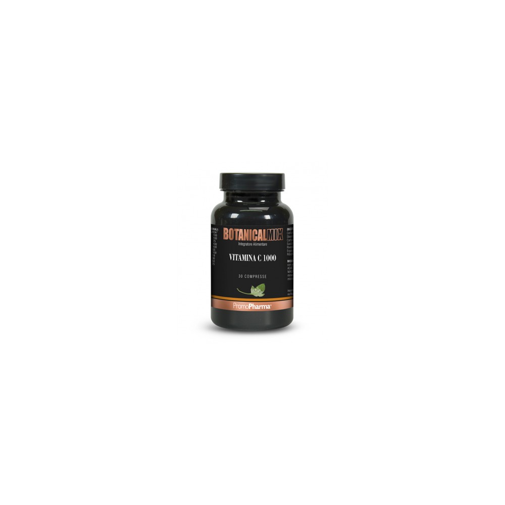 VITAMINA C 1000 BOTANICAL