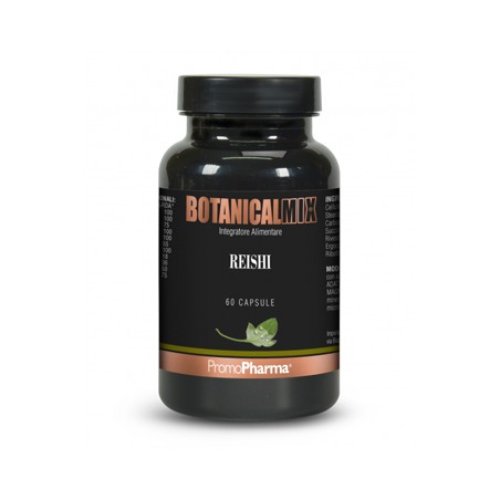 REISHI 60CPS BOTANICAL