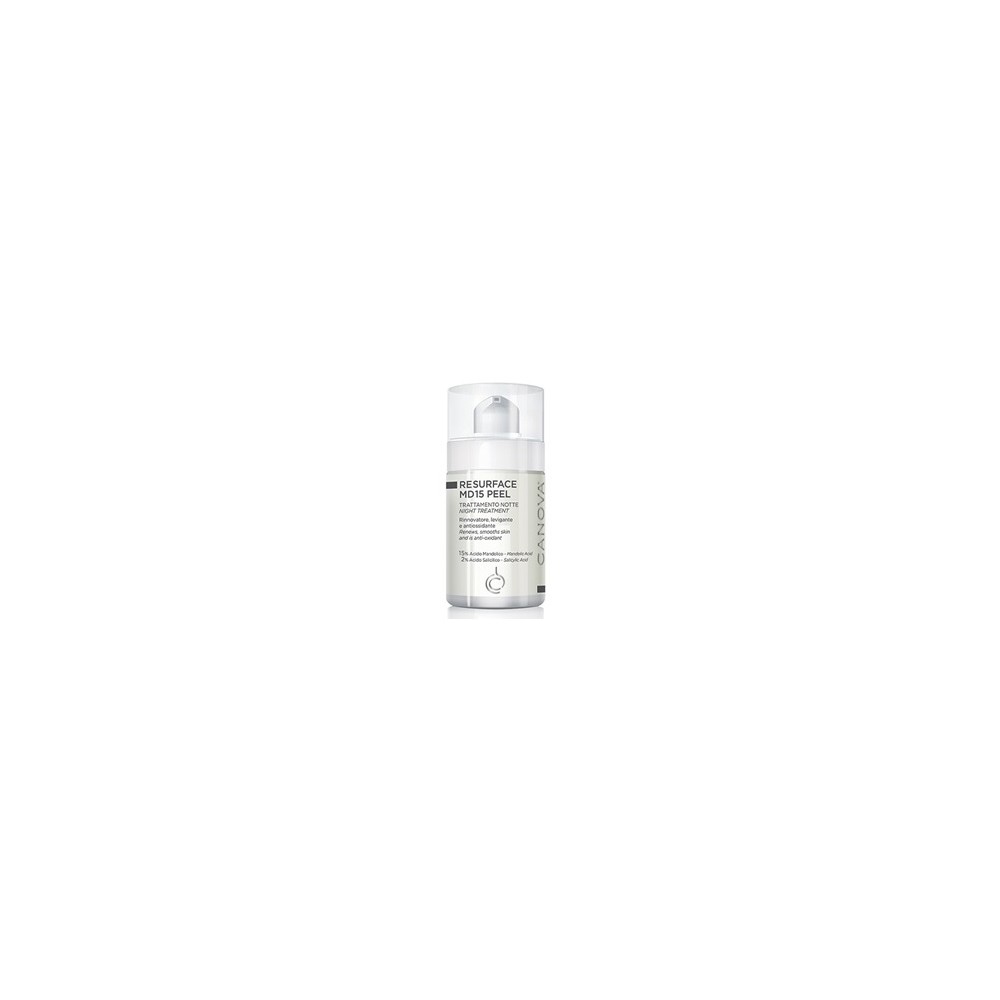 RESURFACE MD 15 PEEL CANOVA