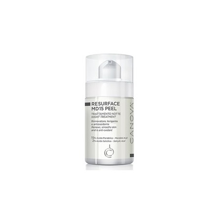 RESURFACE MD 15 PEEL CANOVA
