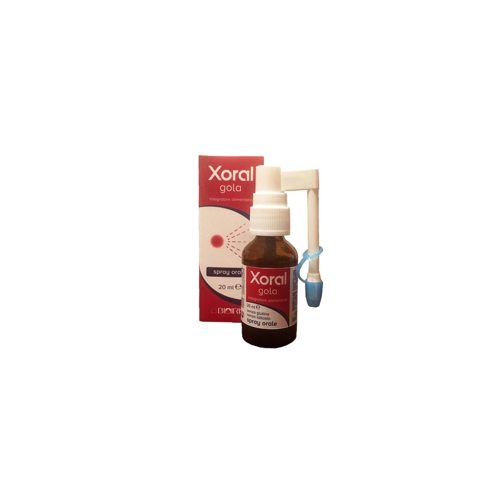 XORAL GOLA 20ML