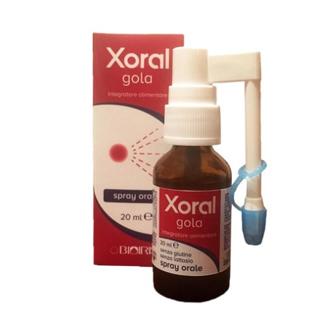 XORAL GOLA 20ML