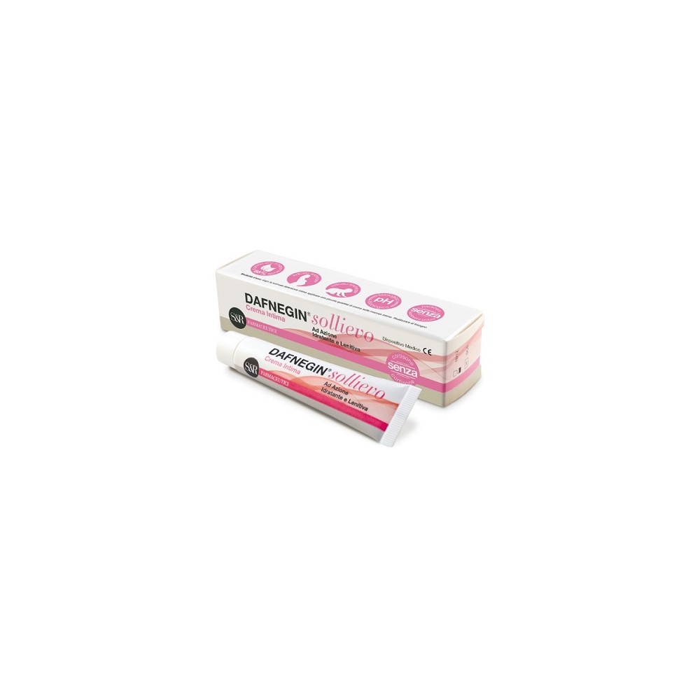 DAFNEGIN SOLLIEVO CREMA 30ML