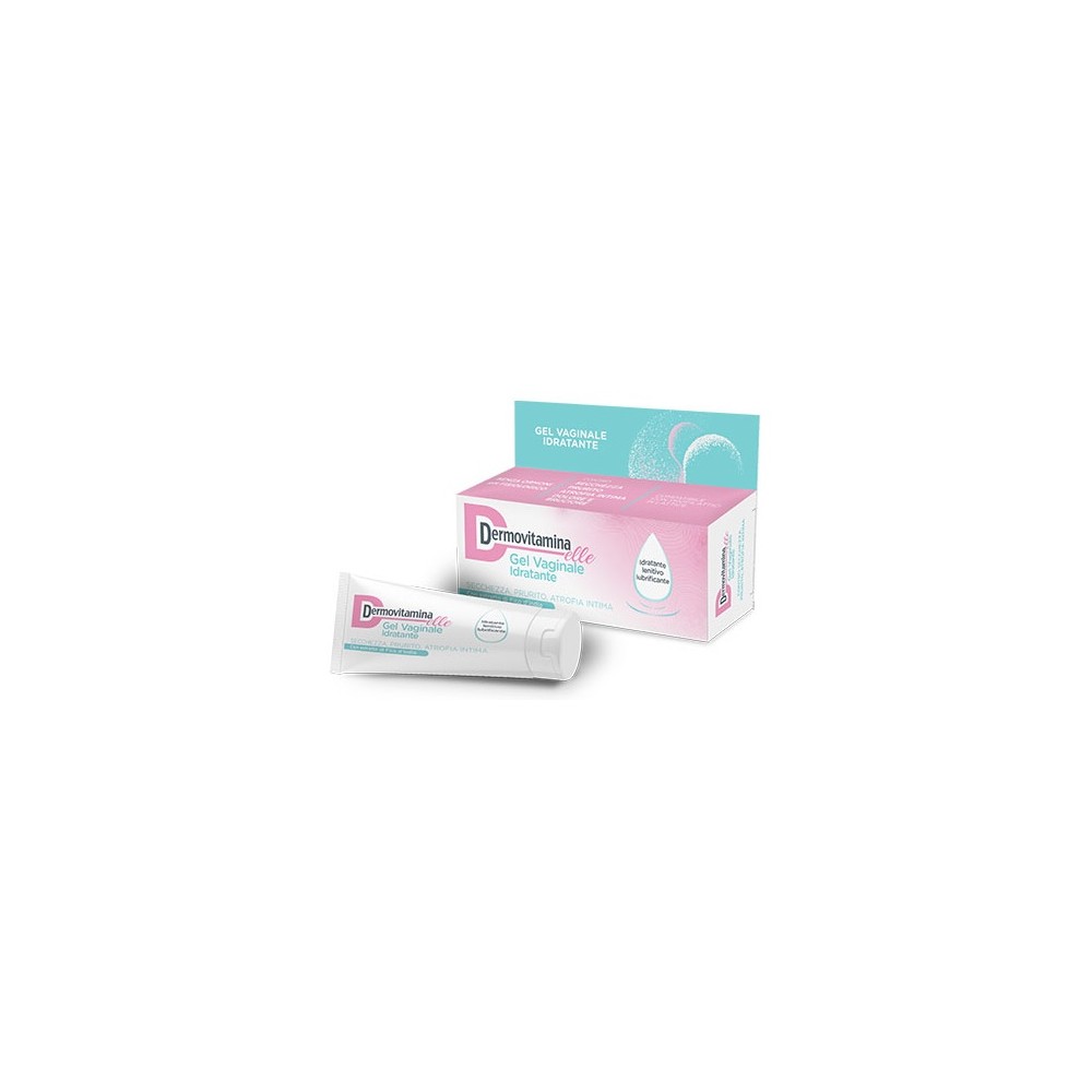 DERMOVITAMINA GEL VAGINALE IDR