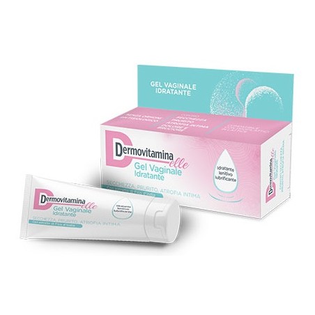 DERMOVITAMINA GEL VAGINALE IDR