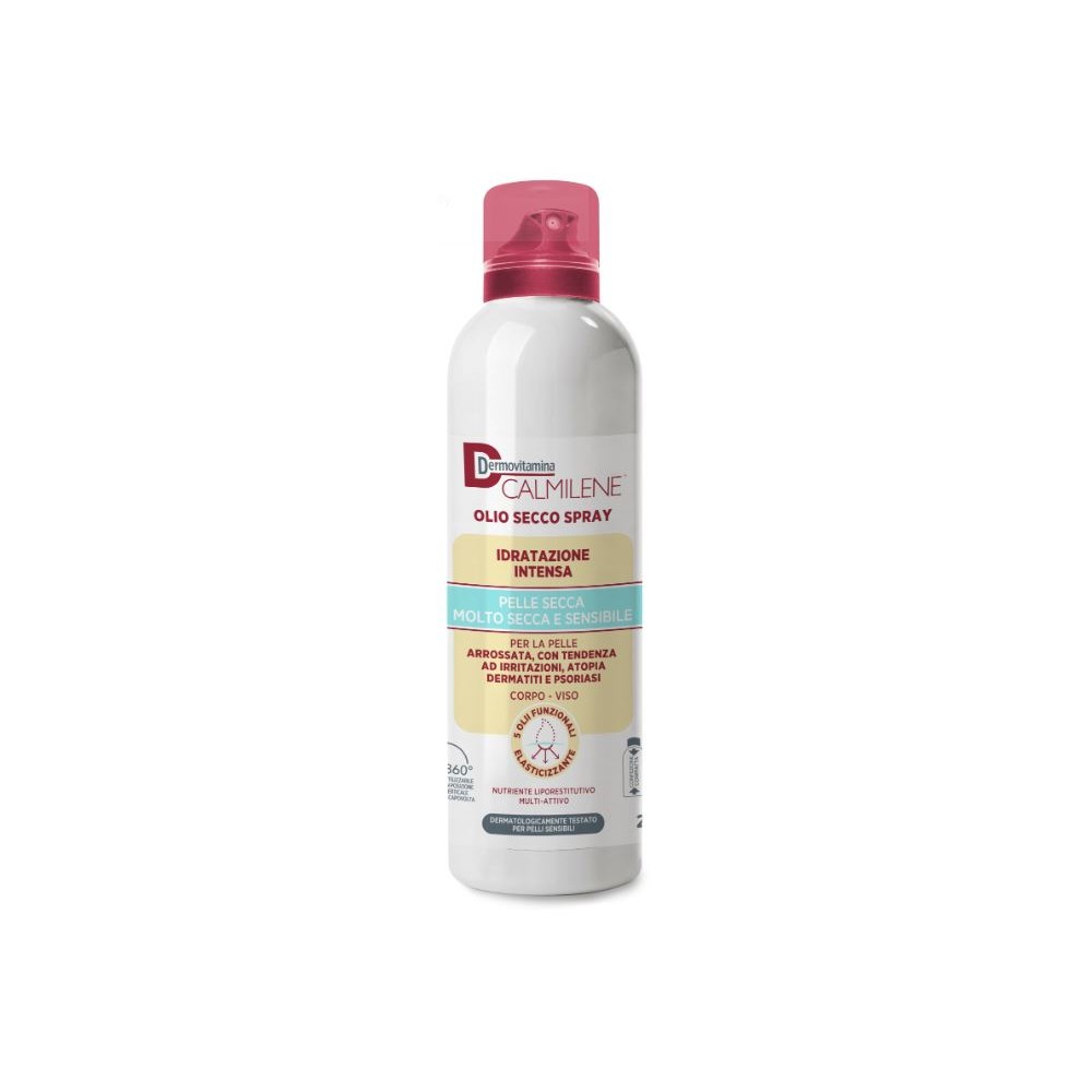 DERMOVITAMINA CALM OLIO SPRAY
