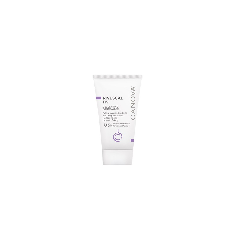 RIVESCAL DS GEL CANOVA50ML NEW