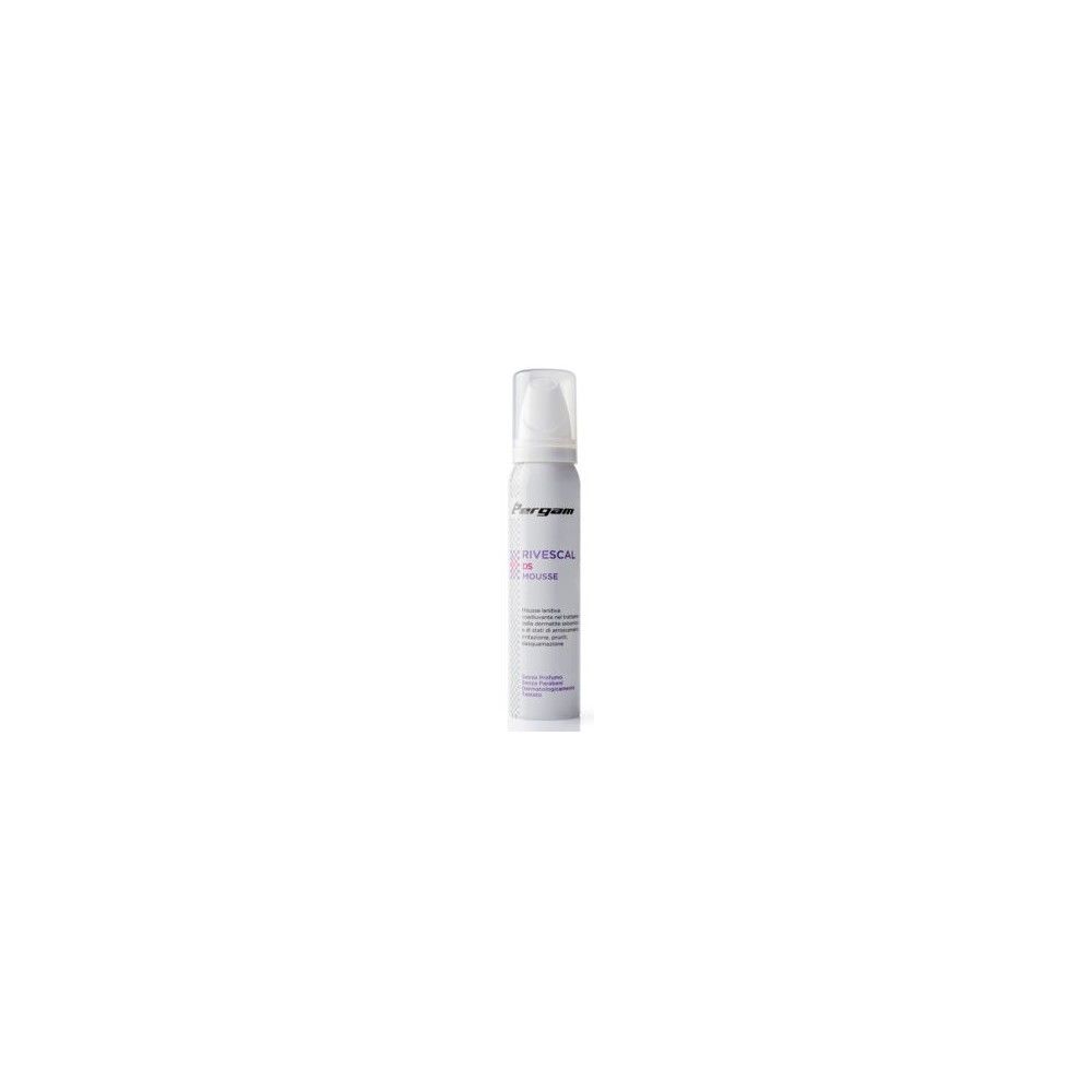 RIVESCAL DS MOUSSE CANOVA100ML