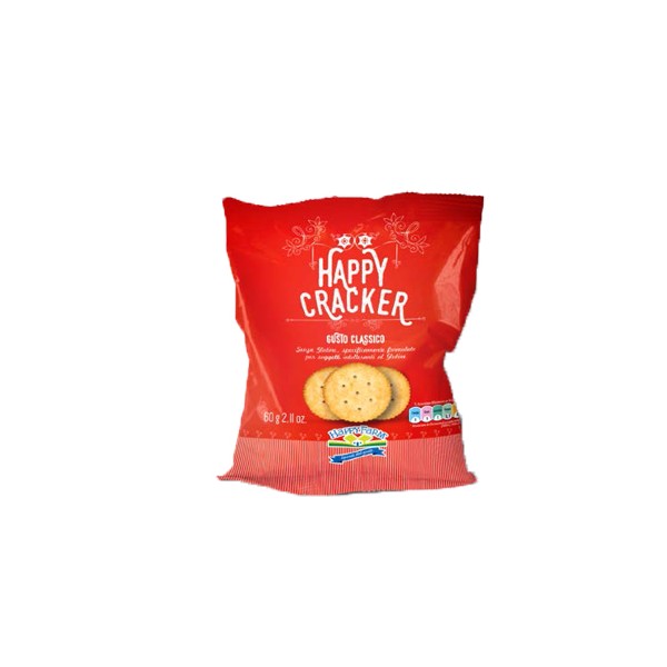 HAPPY FARM CRACKER 60G