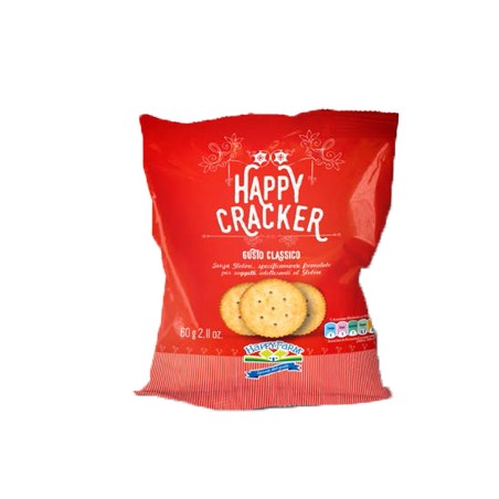 HAPPY FARM CRACKER 60G