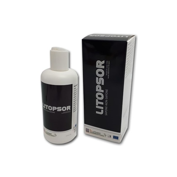 LITOPSOR SAPONE NON SAPON250ML