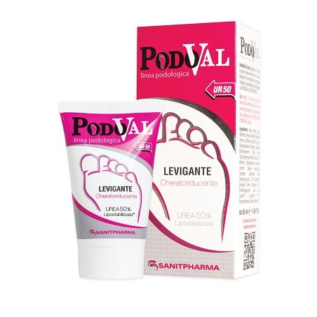 PODOVAL UR50 LEVIGANTE 50ML