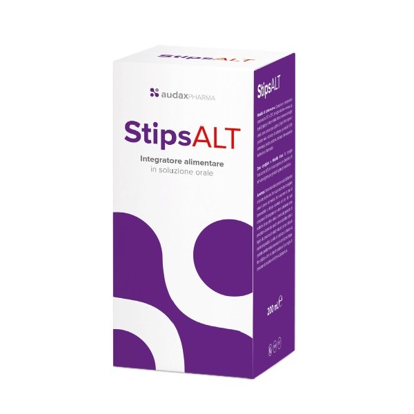 STIPSALT SOLUZIONE ORALE 200ML