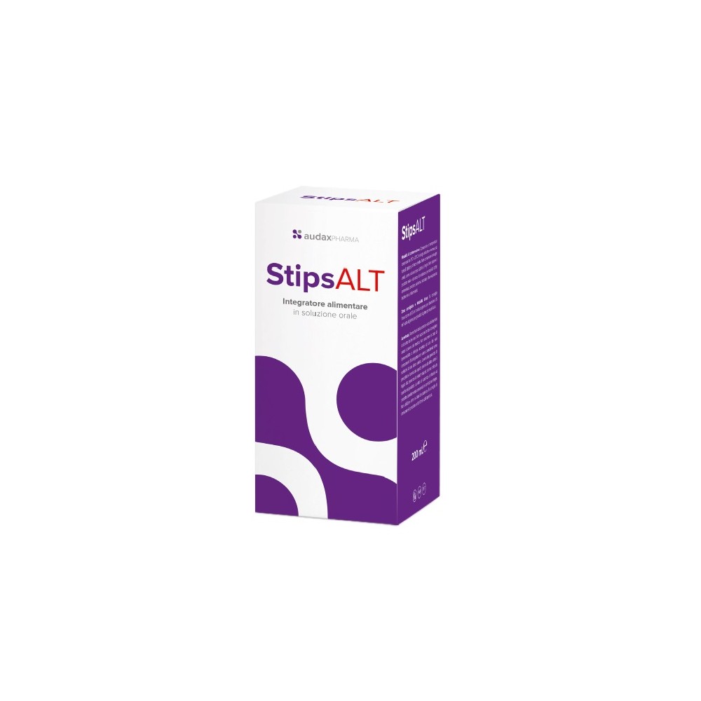 STIPSALT SOLUZIONE ORALE 200ML