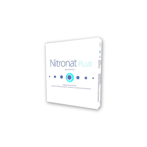 NITRONAT PLUS 14BUSTE