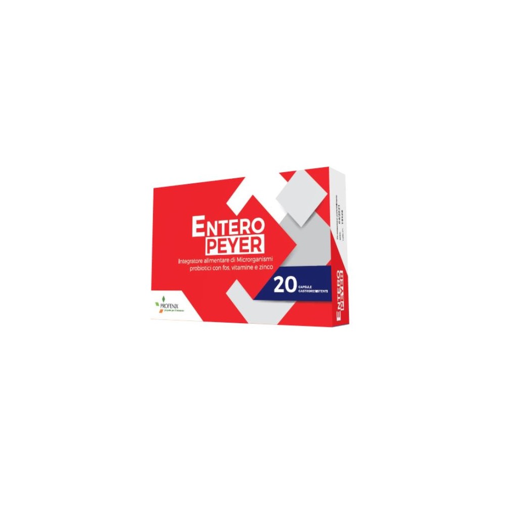 ENTEROPEYER 20CPS