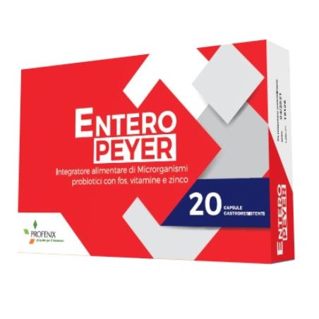 ENTEROPEYER 20CPS