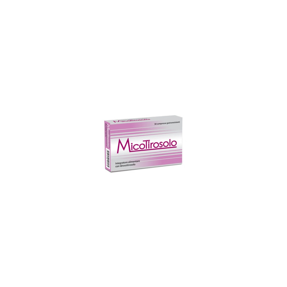 MICOTIROSOLO 30CPR
