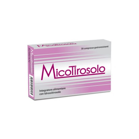MICOTIROSOLO 30CPR