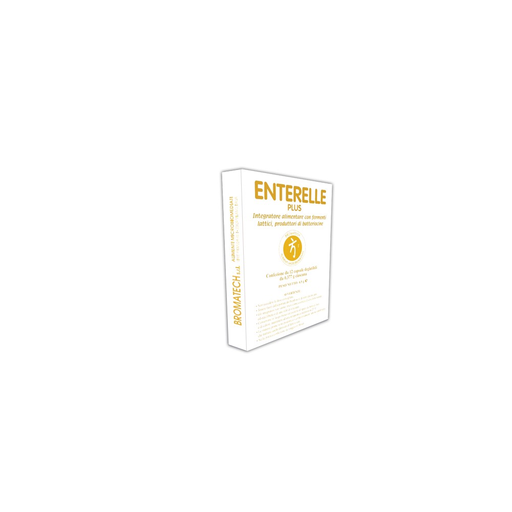 ENTERELLE PLUS 12CPS
