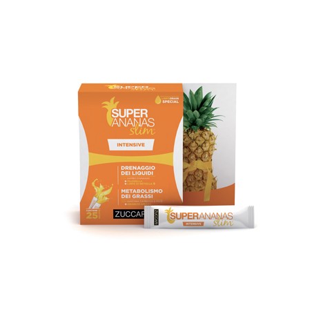 SUPER ANANAS SLIM INTENS 250ML