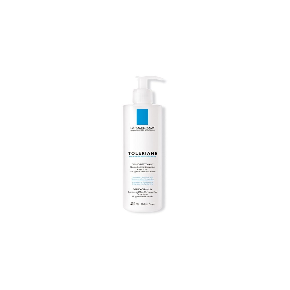 TOLERIANE DERMO NETTOYANT400ML