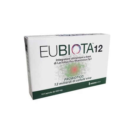 EUBIOTA 12 10CAPSULE