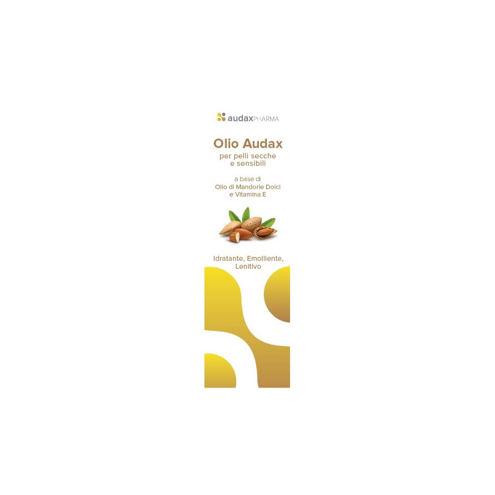 AUDAX OLIO DA BAGNO 250ML