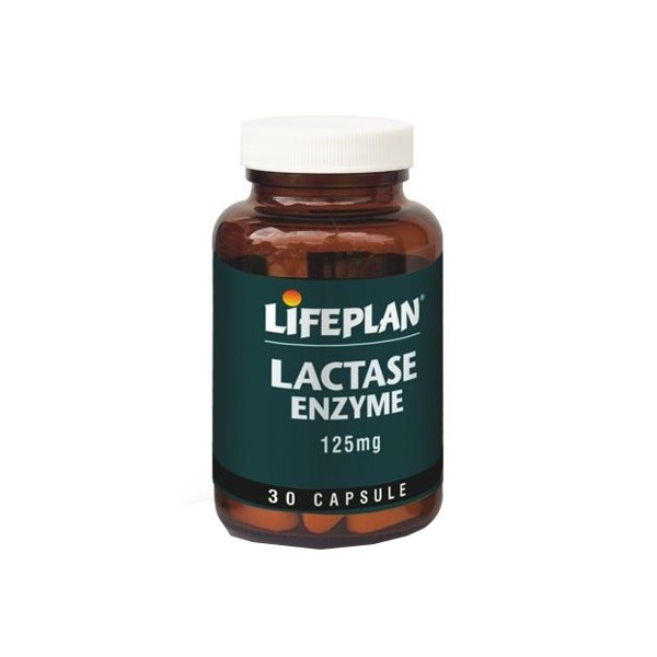 LACTASE ENZYME 30CPS