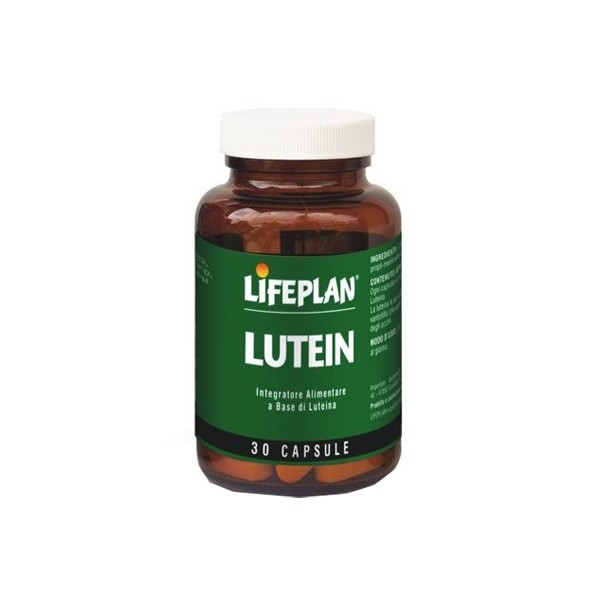 LUTEIN 30CPS