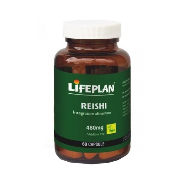 REISHI 60CPS