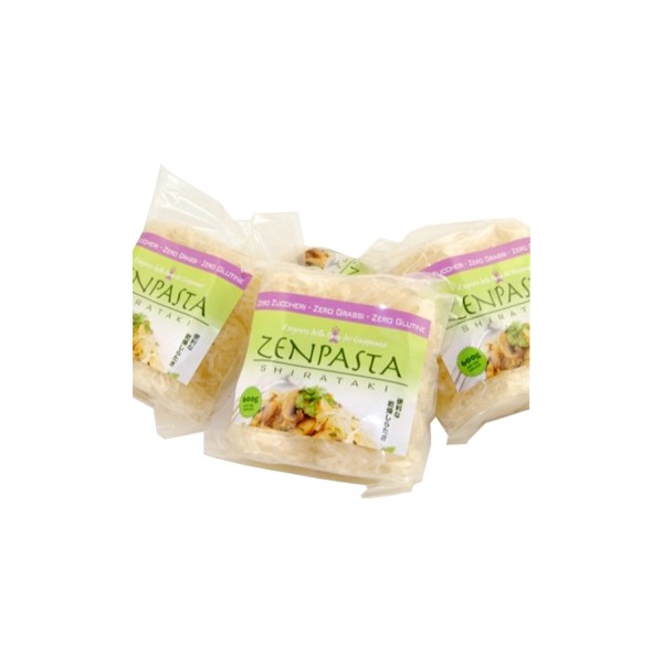 SHIRATAKI ESSICCATI SPAGH 250G