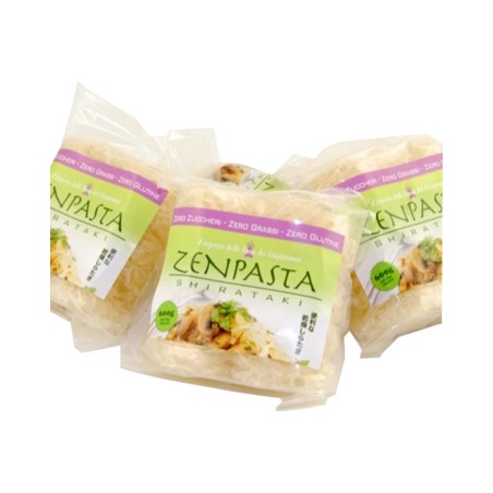 SHIRATAKI ESSICCATI SPAGH 250G