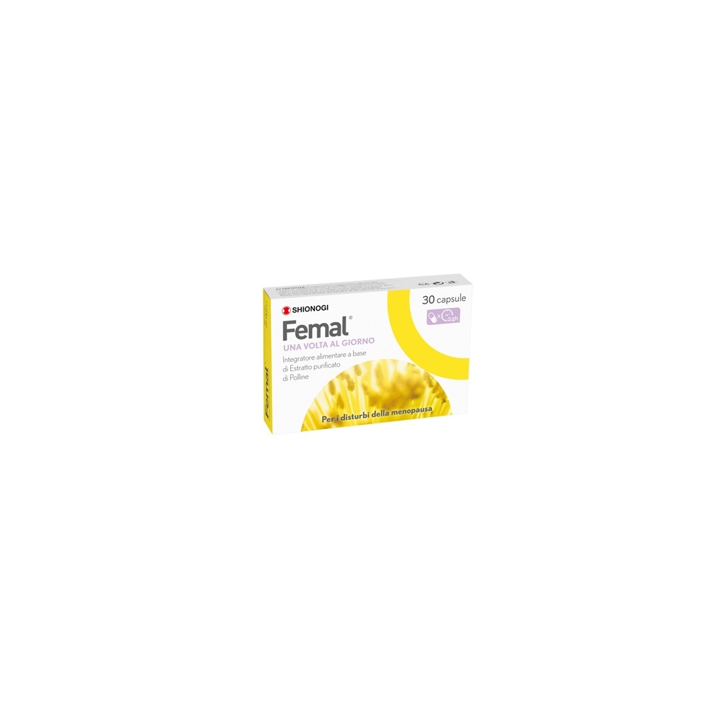 FEMAL 30CPS