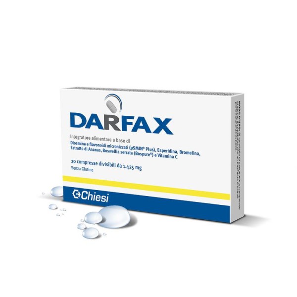 DARFAX 20CPR DIV