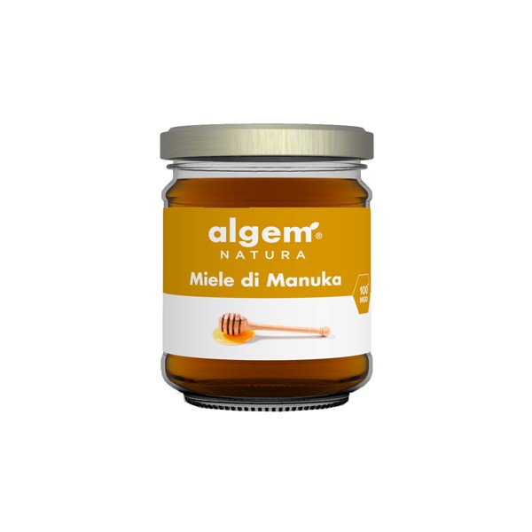 ALGEM MANUKA MIELE MANUKA 250G