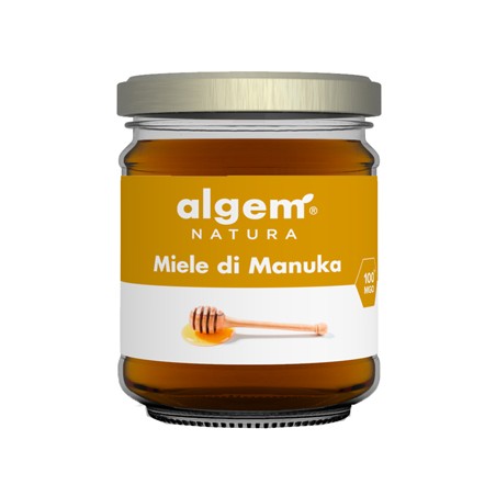 ALGEM MANUKA MIELE MANUKA 250G