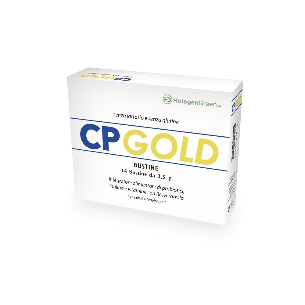 CPGOLD 14BUST