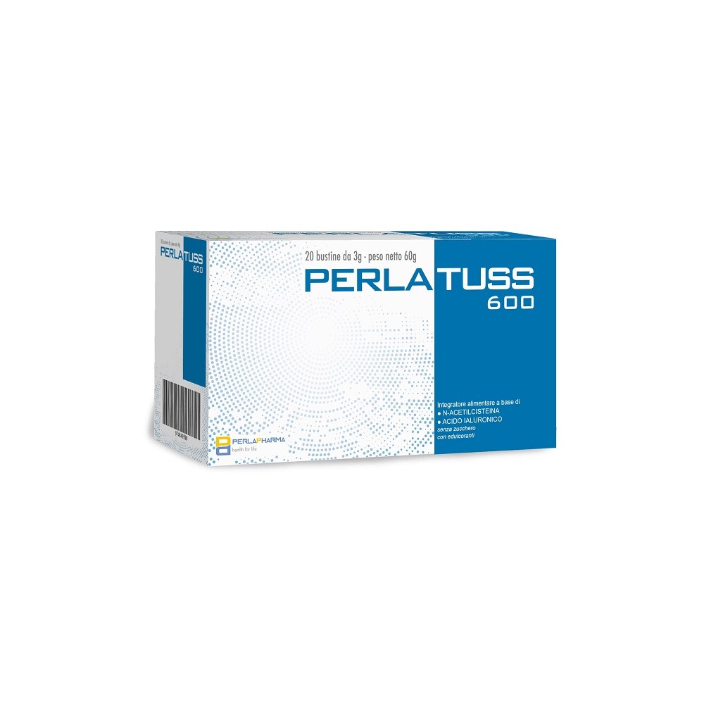 PERLATUSS 600 20BUST