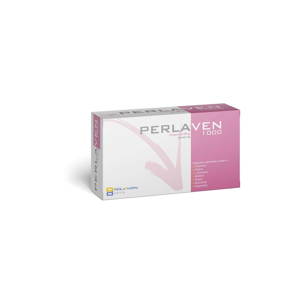 PERLAVEN 1000 20CPR