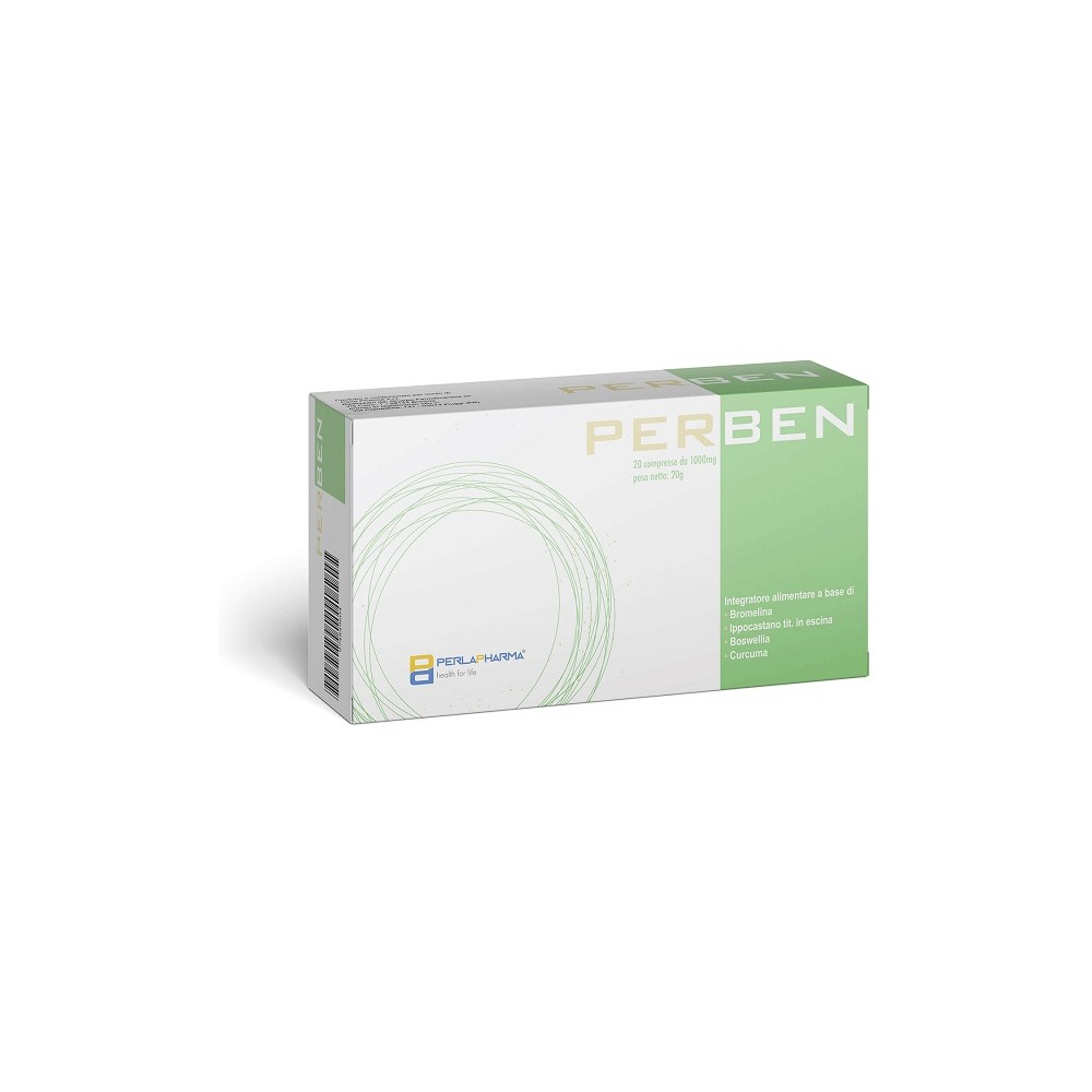 PERBEN 20CPR