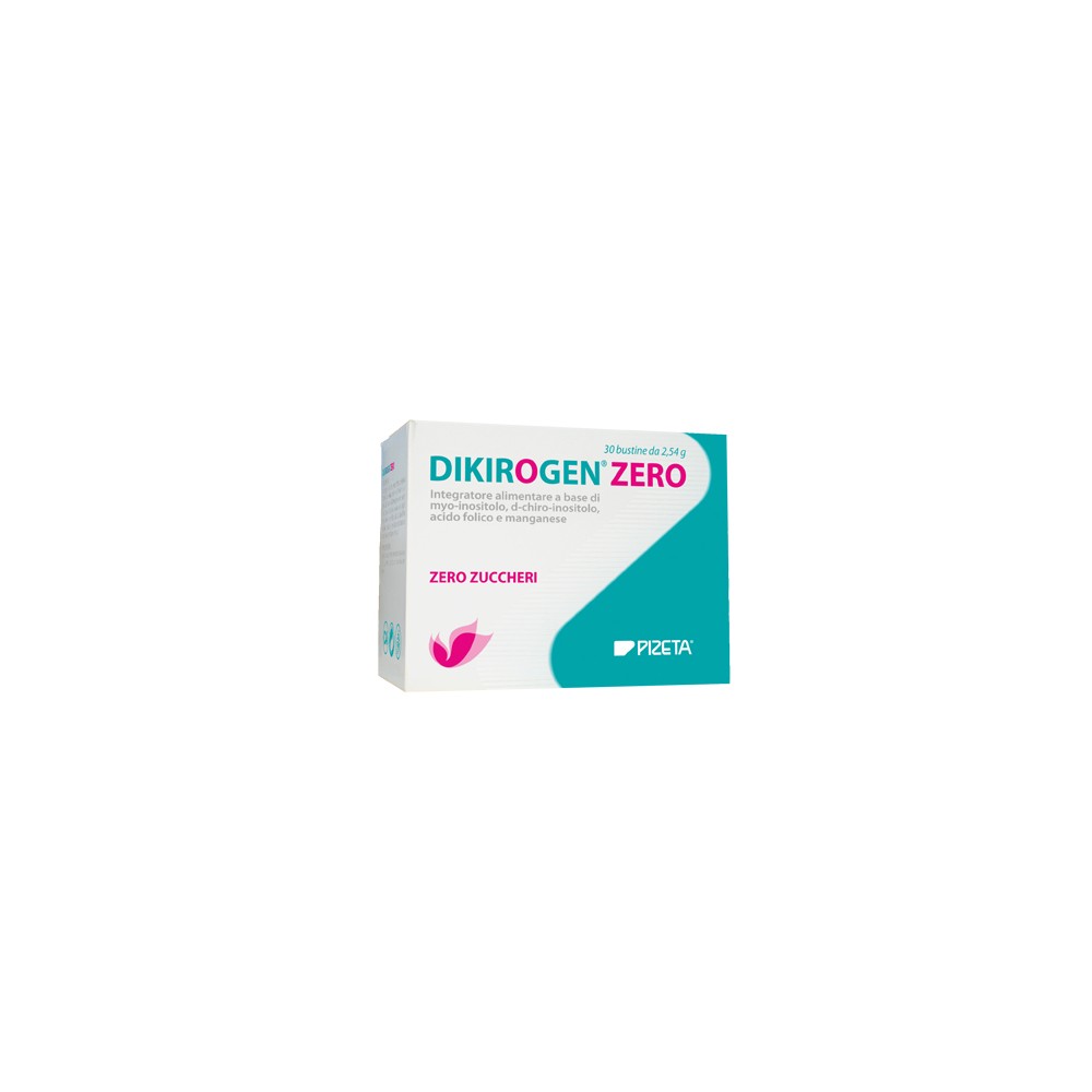 DIKIROGEN ZERO 30BUST