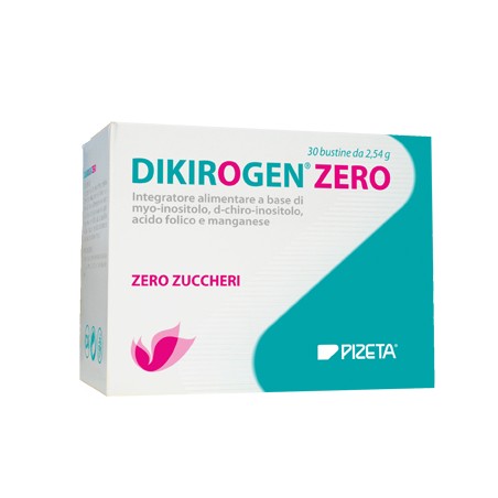 DIKIROGEN ZERO 30BUST