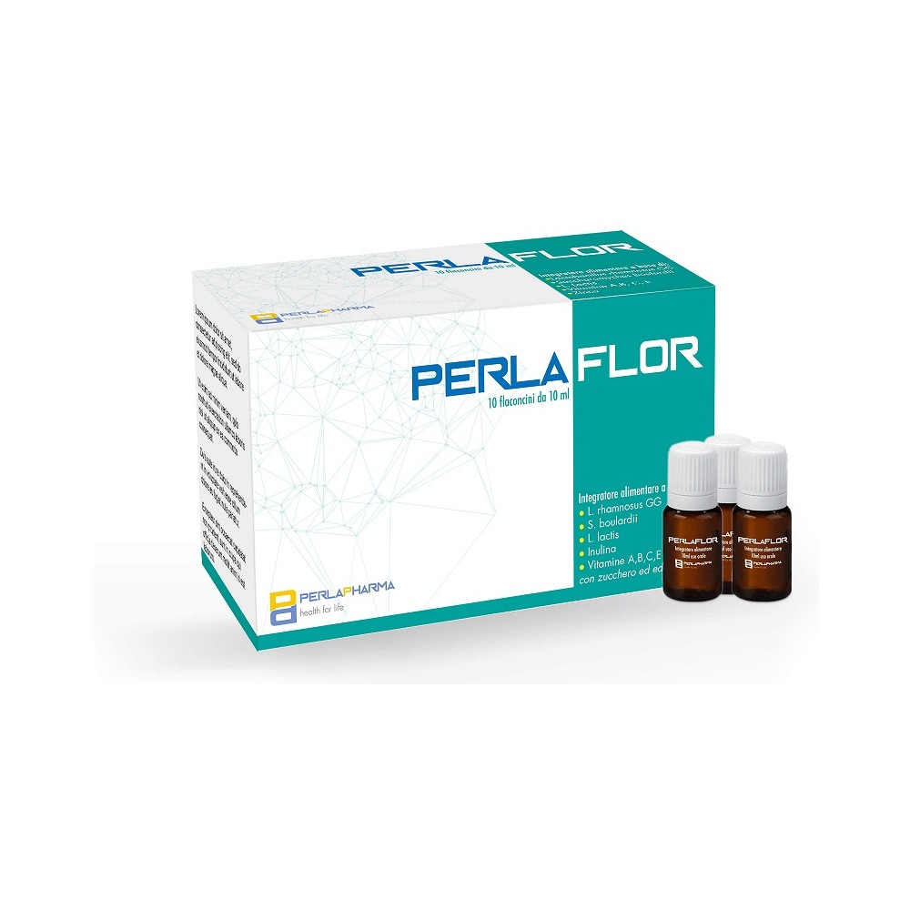 PERLAFLOR 10FL 10ML