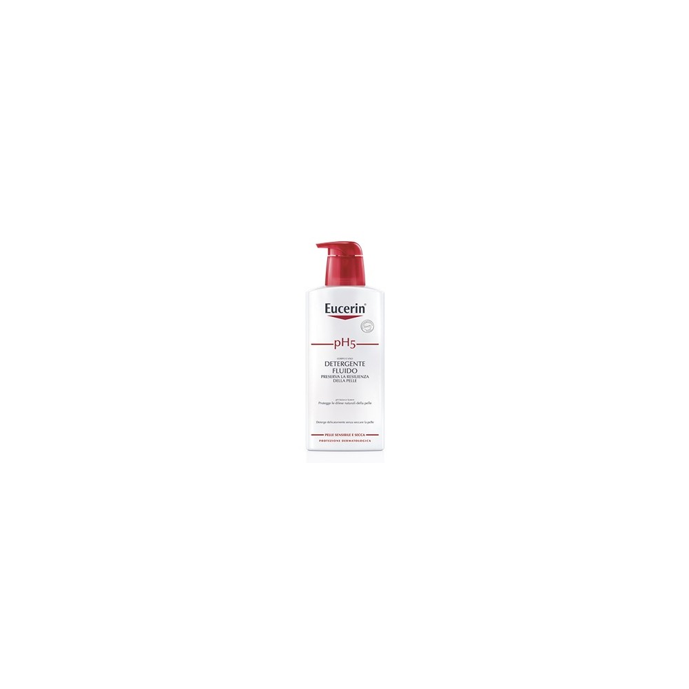 EUCERIN PH5 DET FLUIDO 400ML