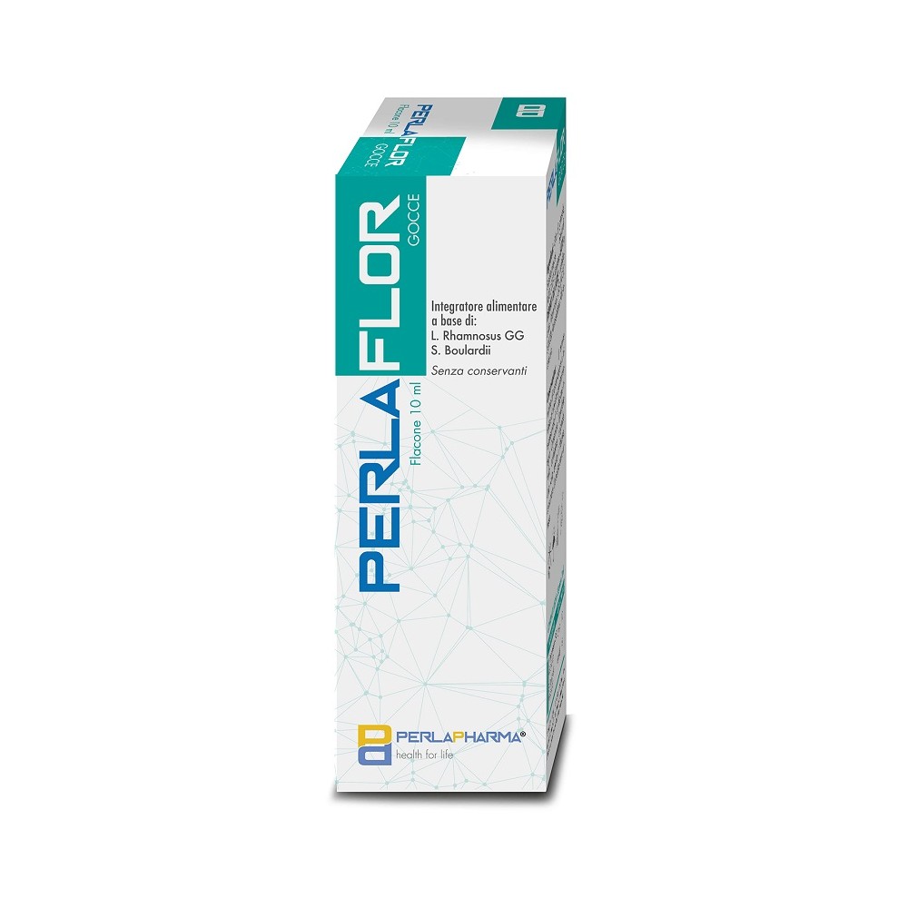 PERLAFLOR GOCCE 10ML