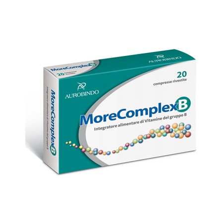 MORECOMPLEX B 20CPR