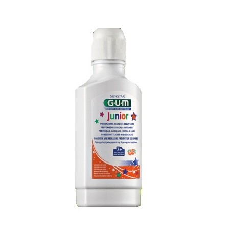 GUM JUNIOR MONSTER COLLUT300ML