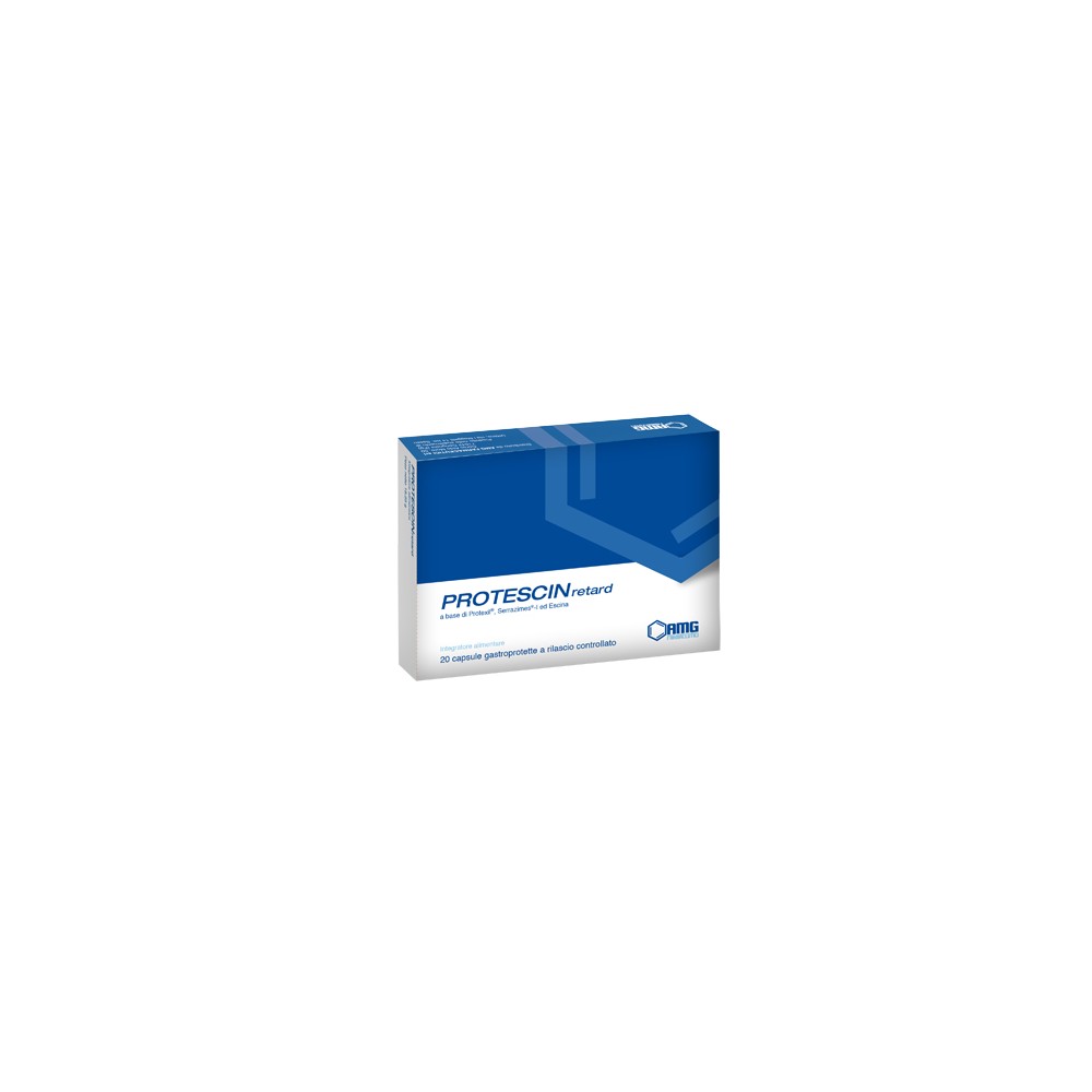 PROTESCIN RETARD 20CPS