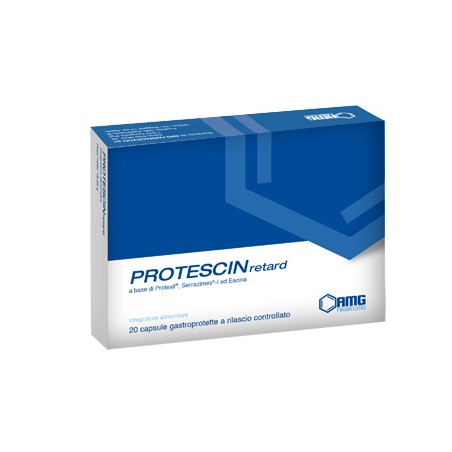PROTESCIN RETARD 20CPS